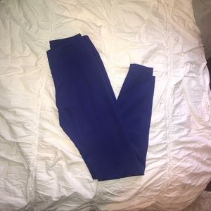 Zella Live-In leggings royal blue/purple